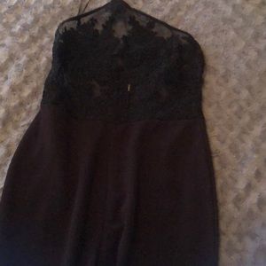 Large women’s jumpsuit